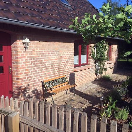Fachwerkhaus 4 Birken Villa Rumpshagen Exterior photo
